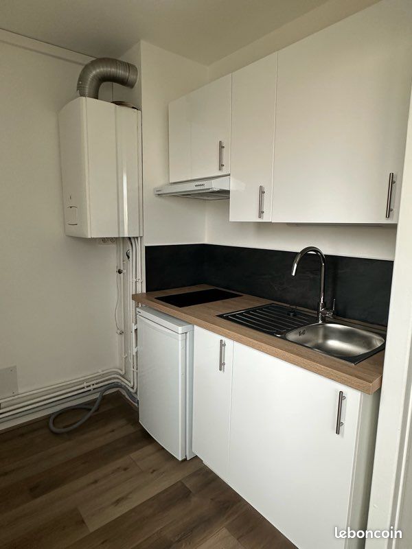 Appartement 1 pièce 25 m² · à Limoges · 25 m² · 400 €