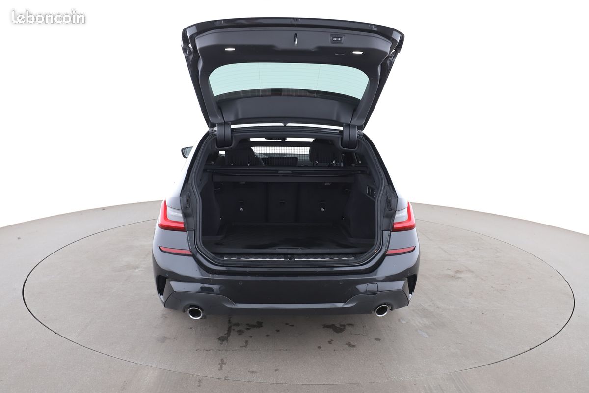 BMW Série 3 Touring 320d xDrive M Sport BVA8 190 ch (image 10)