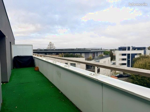 Appartement 2 pièces 46 m² · à La Rochelle · 46 m² · 262 500 €