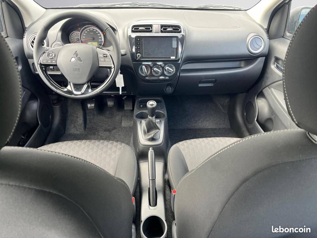 Mitsubishi Space Star 1.2 MIVEC 71ch AS&G Invite 1,2 (image 13)
