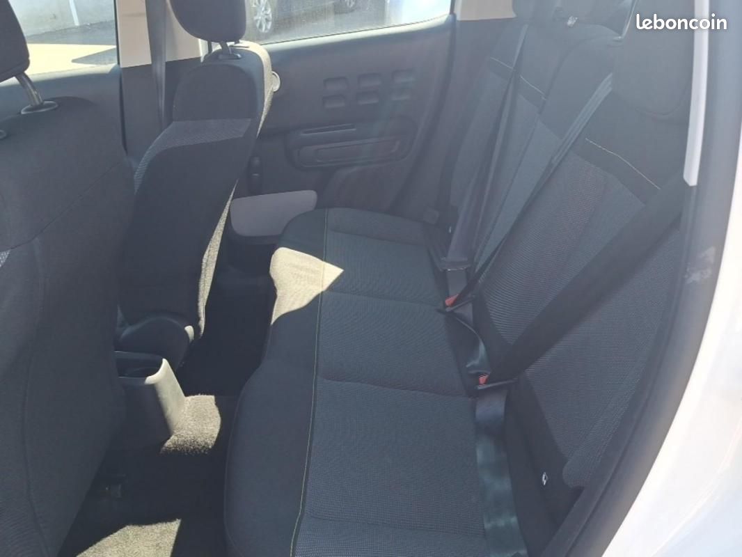 Citroën C3 BlueHDi 100 S&S BVM6 Feel Business (image 10)