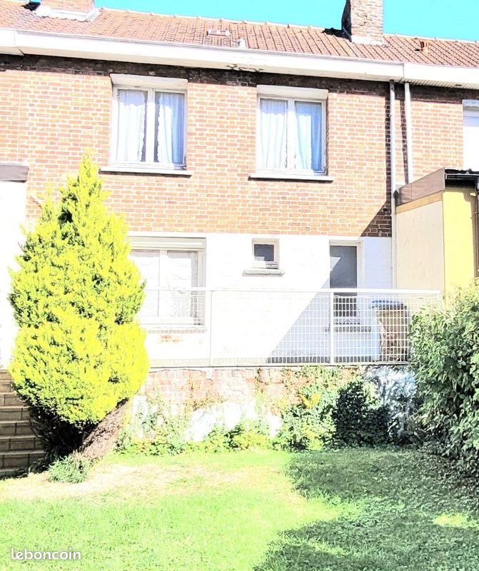 Maison 6 pièces 81 m² · à Coudekerque-Branche · 81 m² · 122 500 €