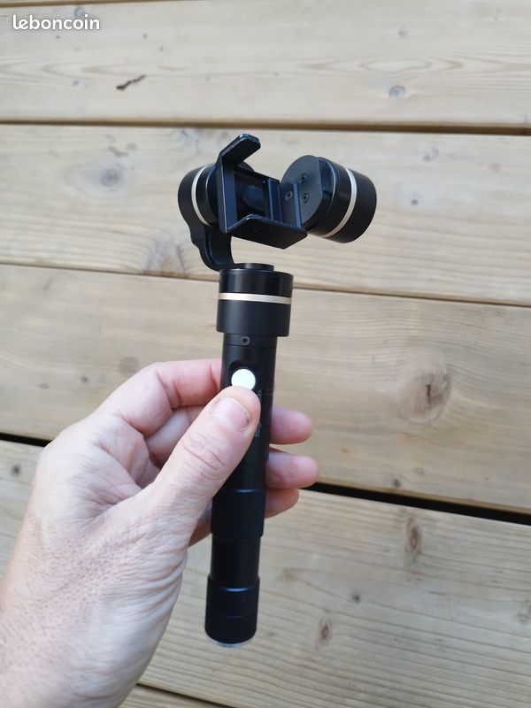 Stabilisateur feiyu-tech fy-g4 3 axis (image 3)