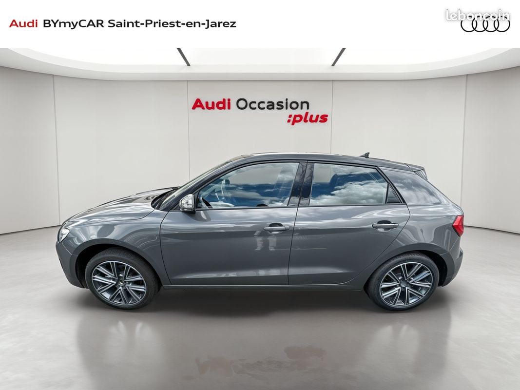 AUDI A1 Sportback 30 TFSI 116 ch S tronic 7 Design (image 2)