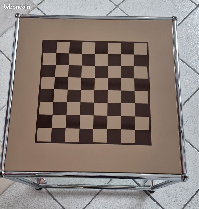 Table d'échec USM Haller (image 3)
