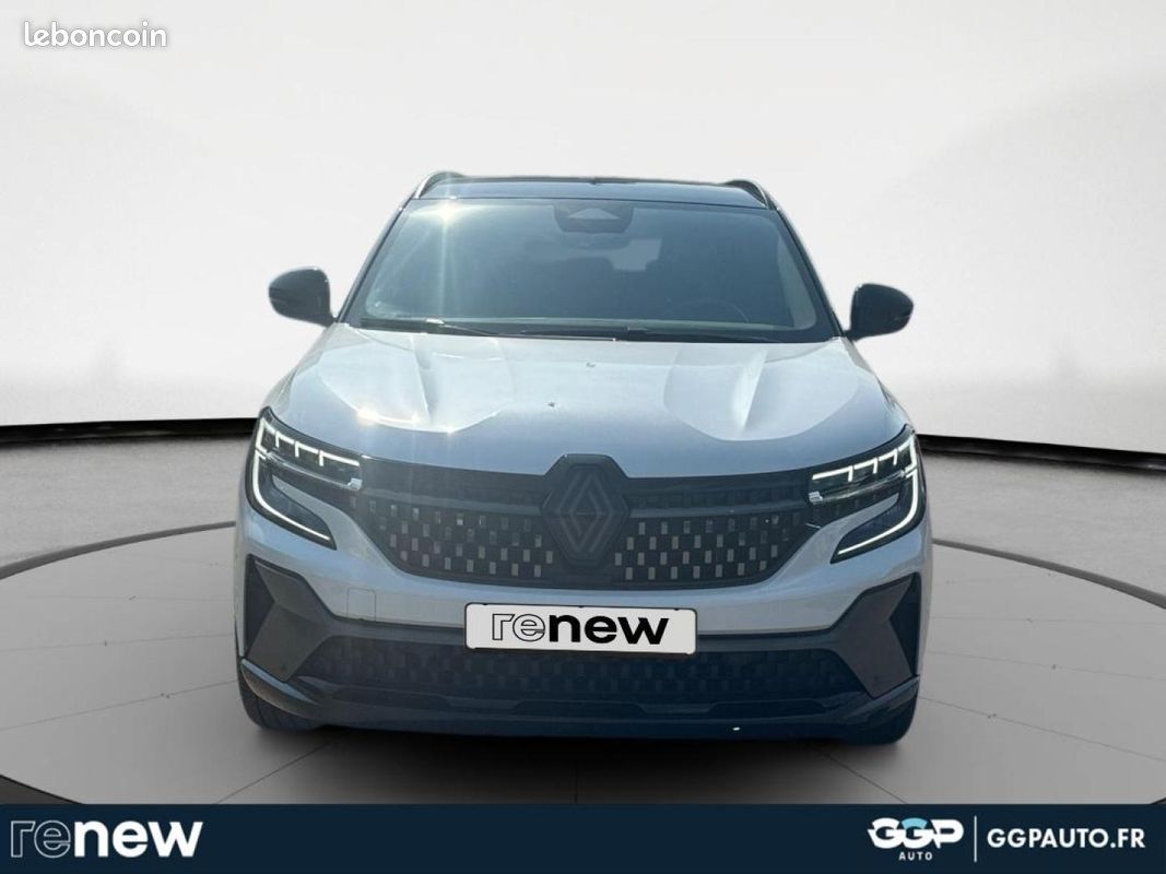 Renault Austral 1.2 E-Tech full hybrid 200ch Techno esprit Alpine - 23 (image 8)