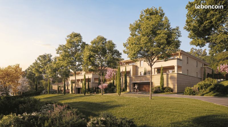Appartement 2 pièces 42 m² · à La Roque-d'Anthéron · 42 m² · 169 000 €