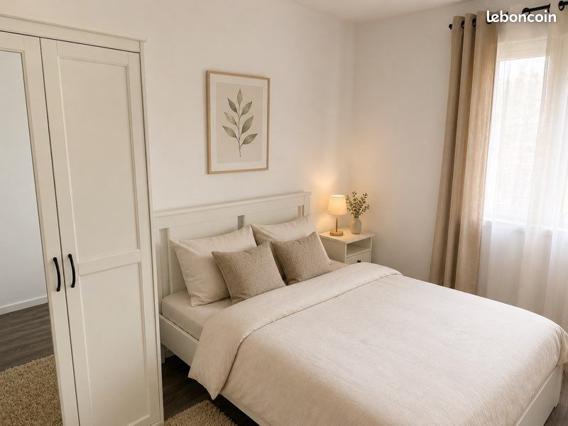 Maison 4 pièces 90 m² · à Saint-Jean-de-la-Ruelle · 90 m² · 440 €/mois