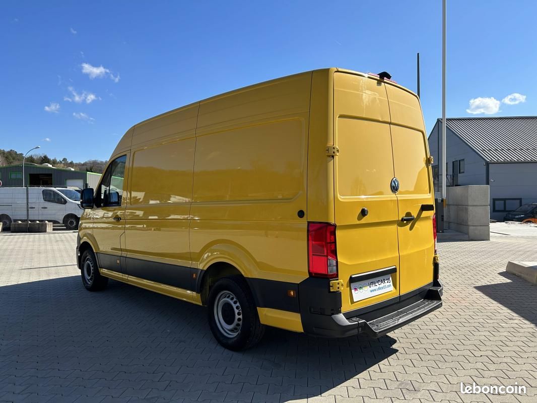 Volkswagen Crafter TDI 136 (image 7)