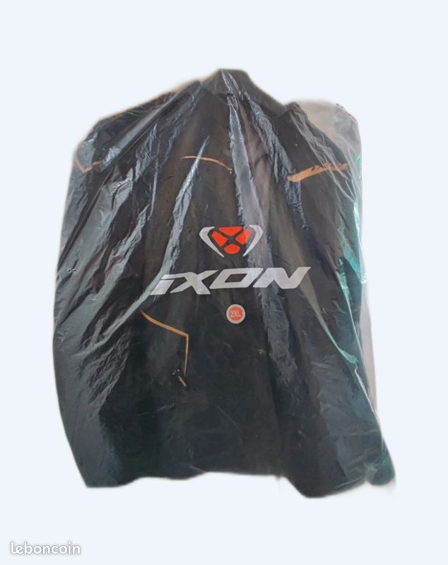 Blouson moto ixon mi saison (image 1)