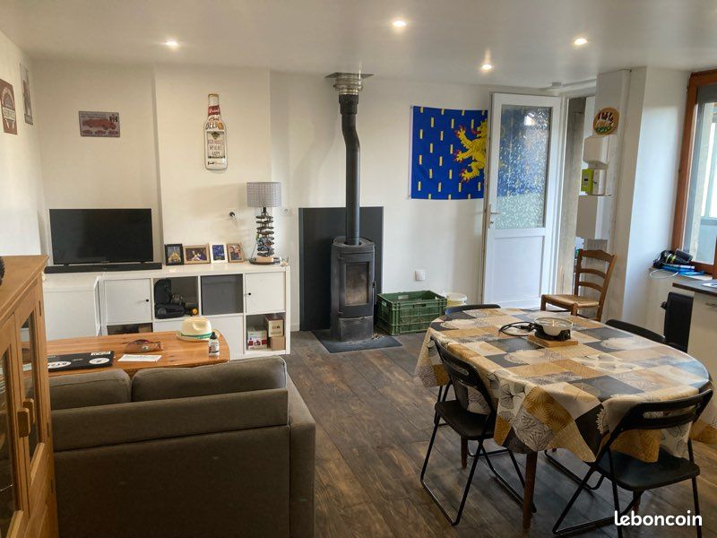 Appartement 2 pièces 38 m² · à Savoyeux · 38 m² · 410 €