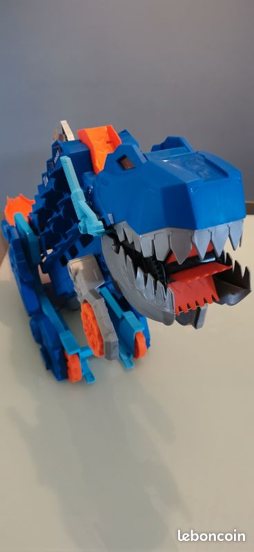 Hot wheels - Mega transporteur Dino (image 4)