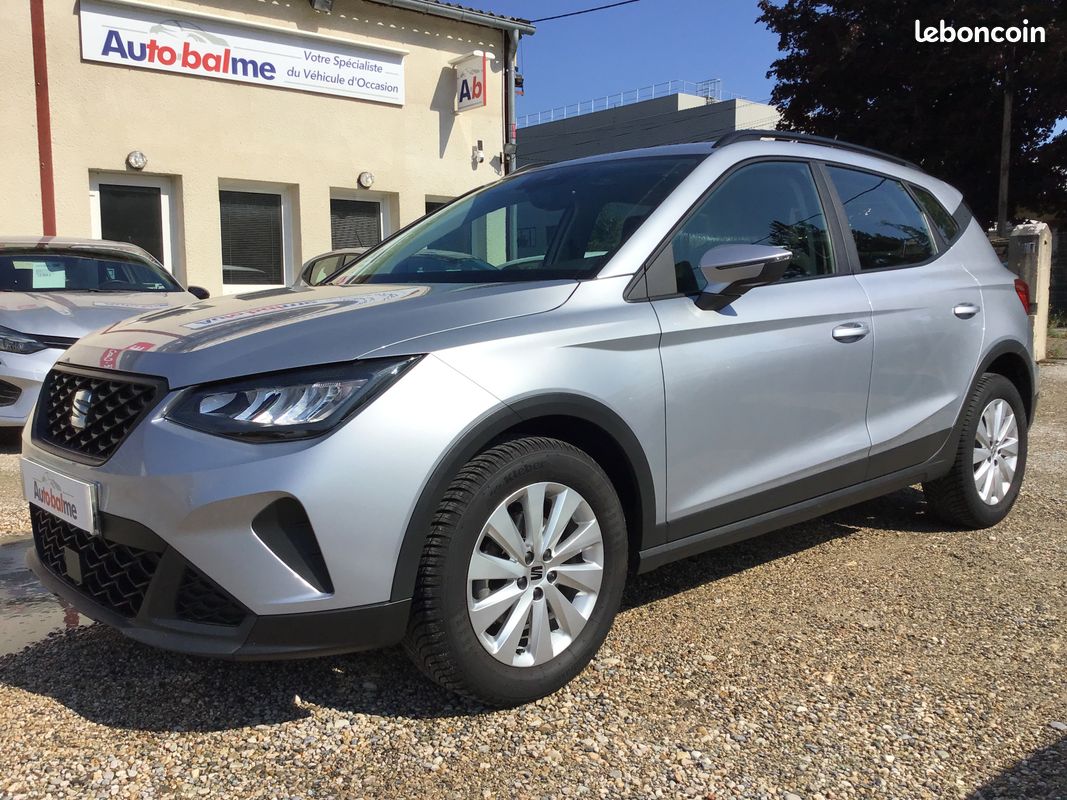 Seat arona (2) 1.0 tsi 110 start/stop business bvm6 (image 1)