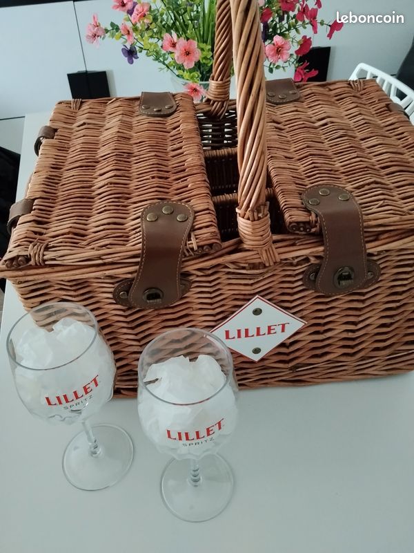 Panier pique-nique (image 1)