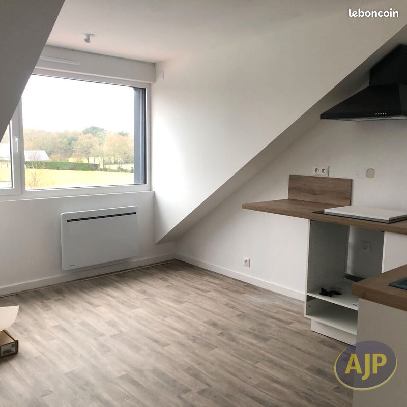 Appartement 3 pièces 39 m² · à Saint-Nazaire · 39 m² · 724 €/mois