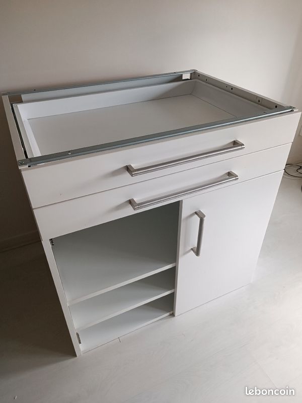 Meuble bas - Metod ikea (image 5)