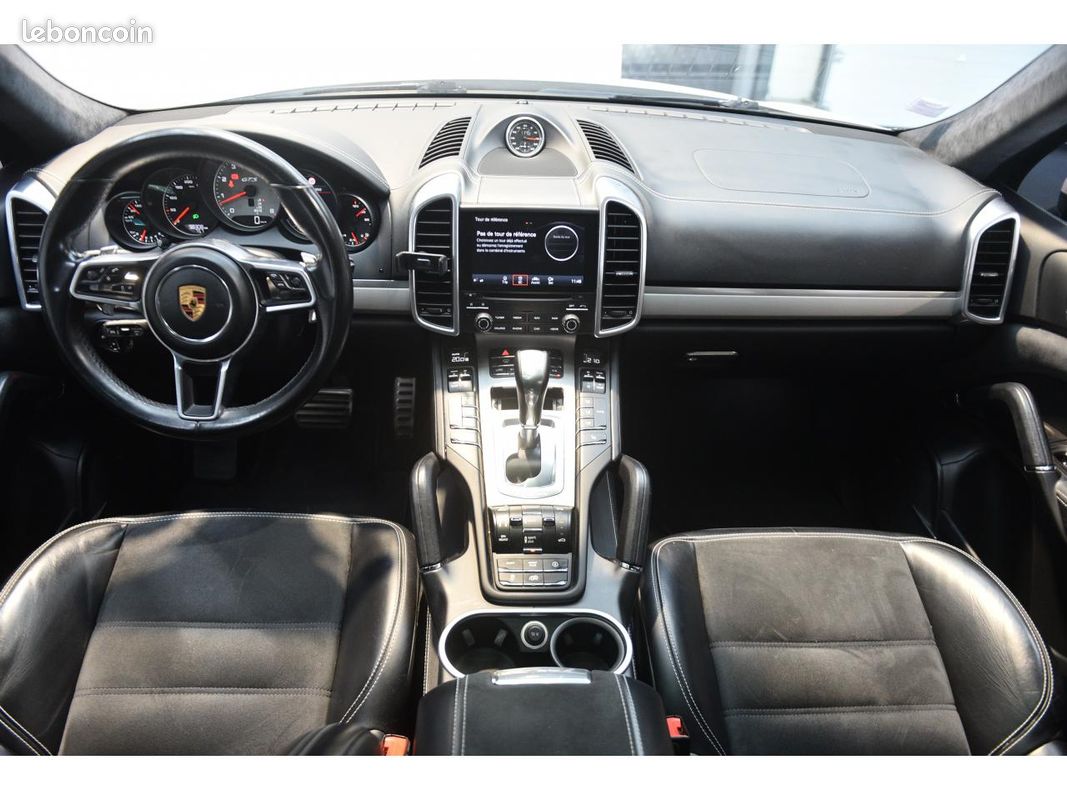 PORSCHE CAYENNE GTS - 3.6i V6 - 440ch - BVA - Suivi Porsche (image 11)
