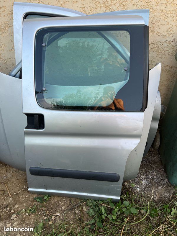 Porte arrière gauche Berlingo,Partner 1 (image 1)