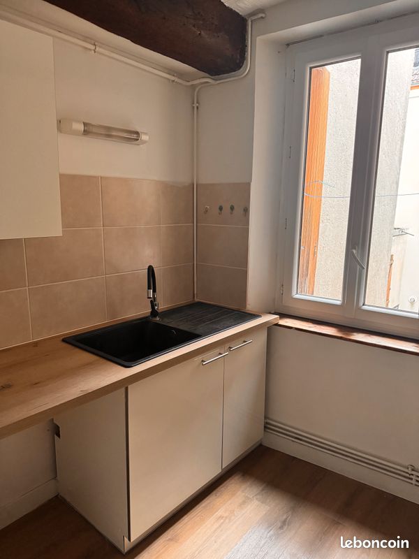 Appartement 1 pièce 18 m² · à Château-Thierry · 18 m² · 510 €/mois