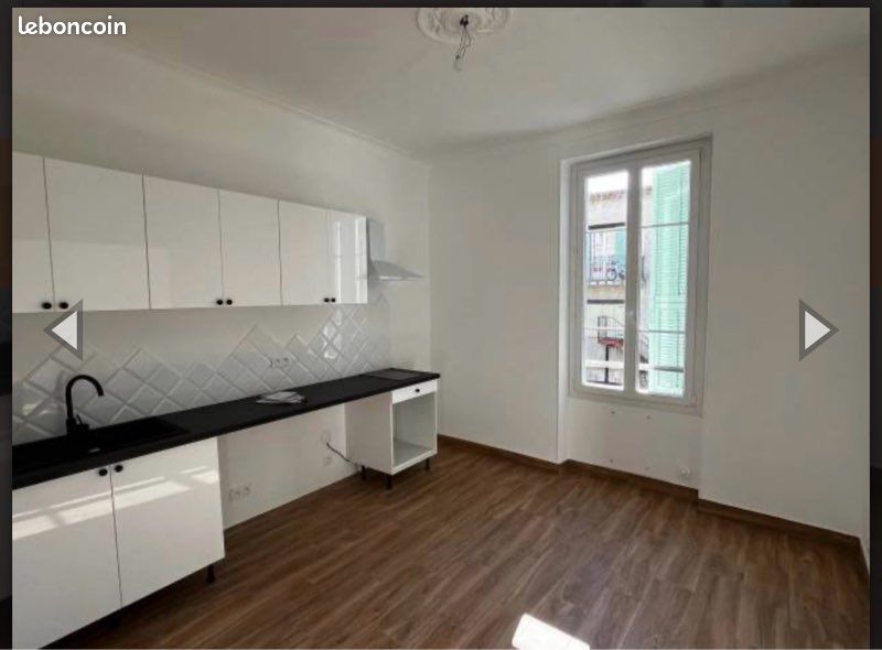 Appartement 3 pièces 55 m² · à Nice · 55 m² · 1 250 €