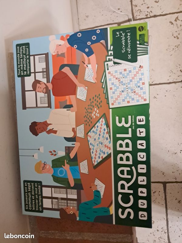 Scrable duplicate (image 1)