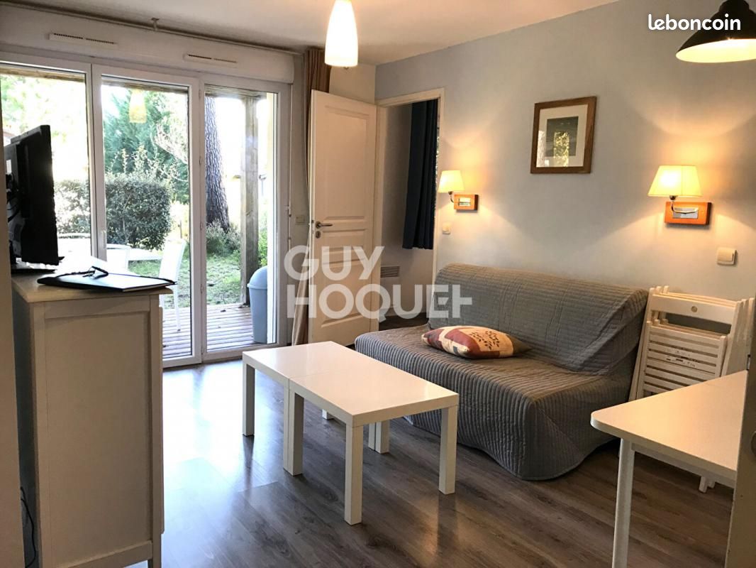 Appartement 4 pièces 45 m² · à Parentis-en-Born · 45 m² · 99 000 €
