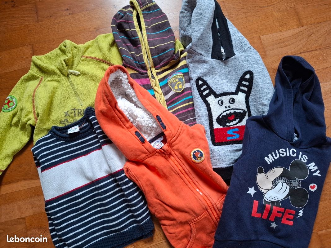 Vêtements garçon de 0 a 6 ans (image 4)