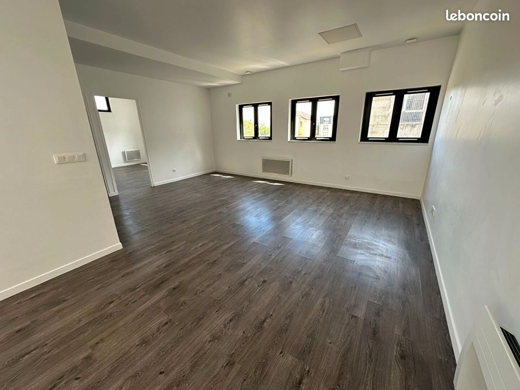 Appartement 3 pièces 68 m² · à Goussainville · 68 m² · 1 250 €
