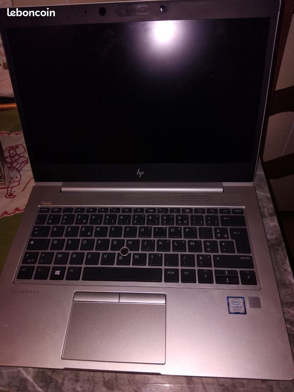 Ordinateur portable hp (image 2)