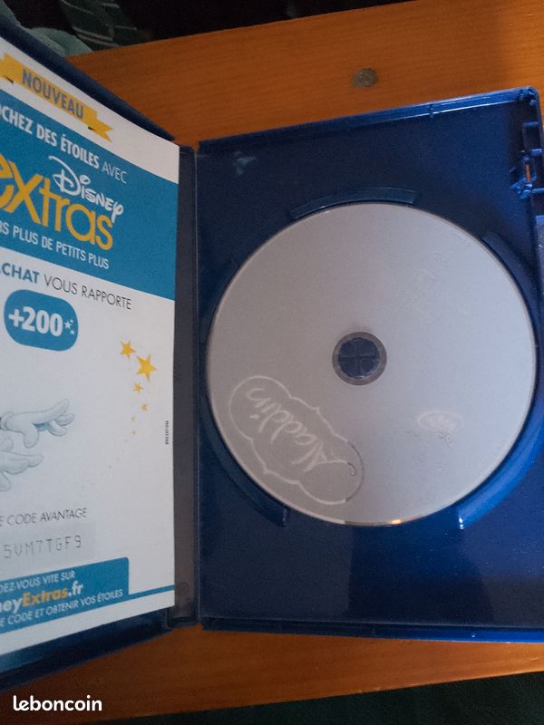 DVD aladin (image 2)