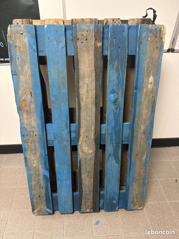 Palette en bois (image 1)