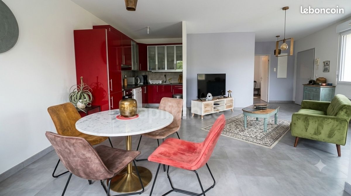Appartement 3 pièces 62 m² · à Saint-Rémy-de-Provence · 62 m² · 385 000 €