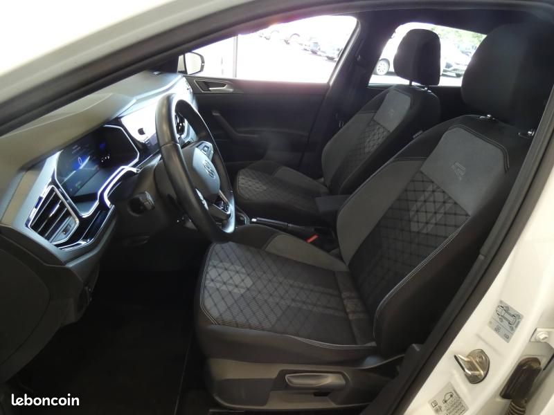 Volkswagen Polo 1.0 TSI 95ch R-Line DSG7 (image 7)