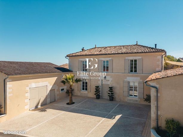 Propriété 6 pièces 178 m²