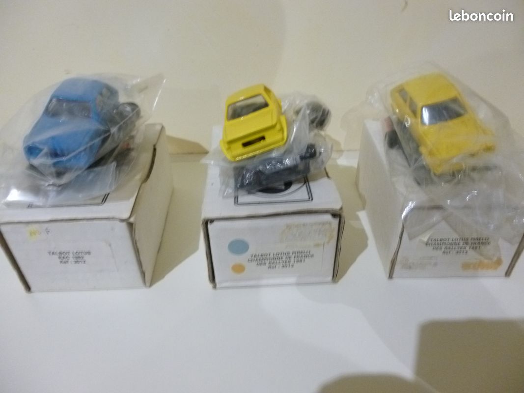 Solido L'Age D'Or 1/43 Ref : 4003 Talbot T 23