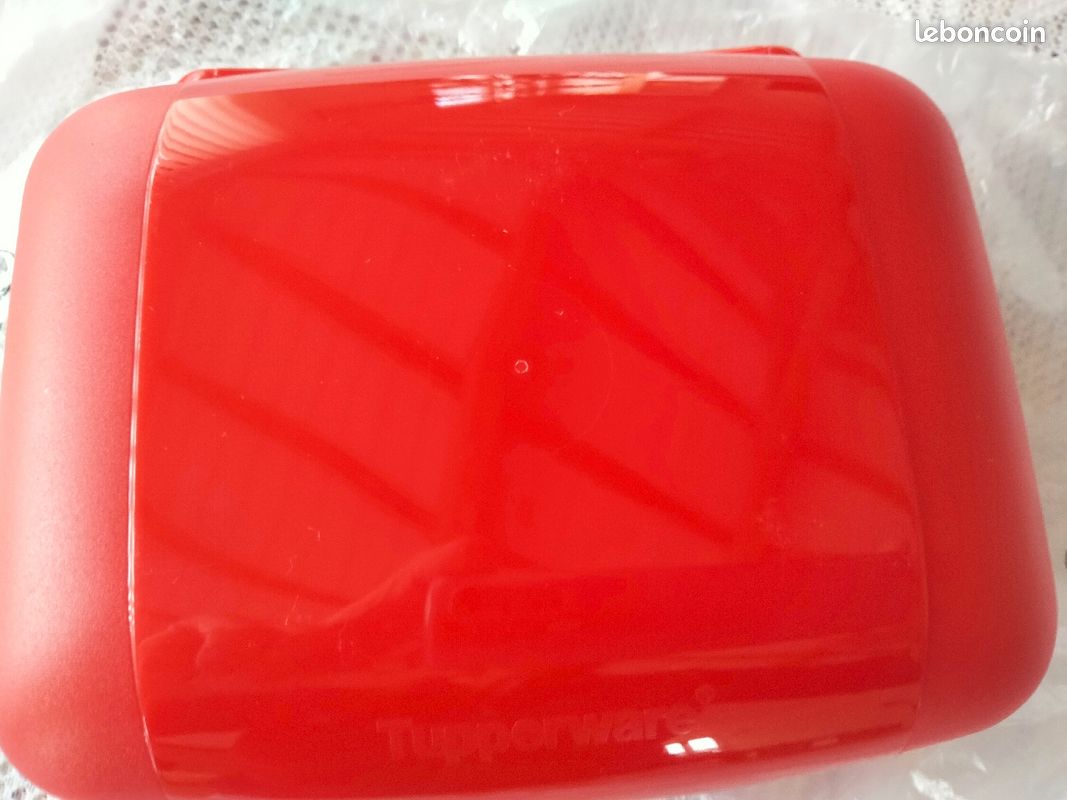 Boîte douceurs tupperware neuve (image 4)