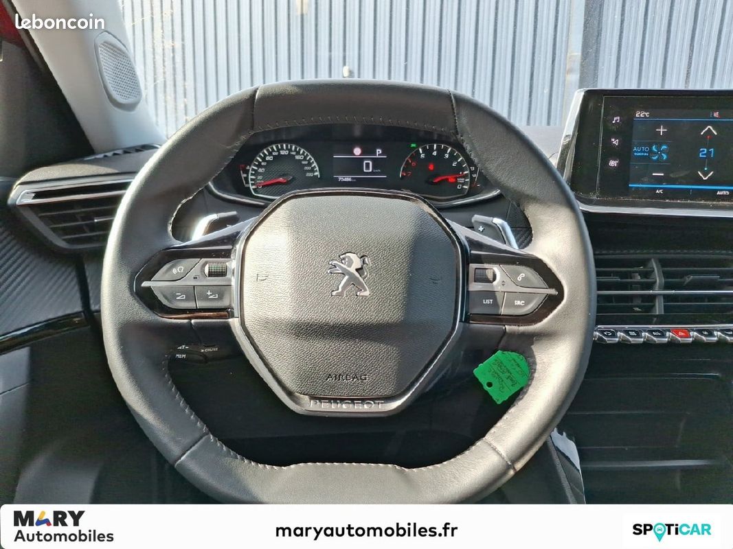 PEUGEOT 2008 PureTech 130 S&S EAT8 Style (image 17)