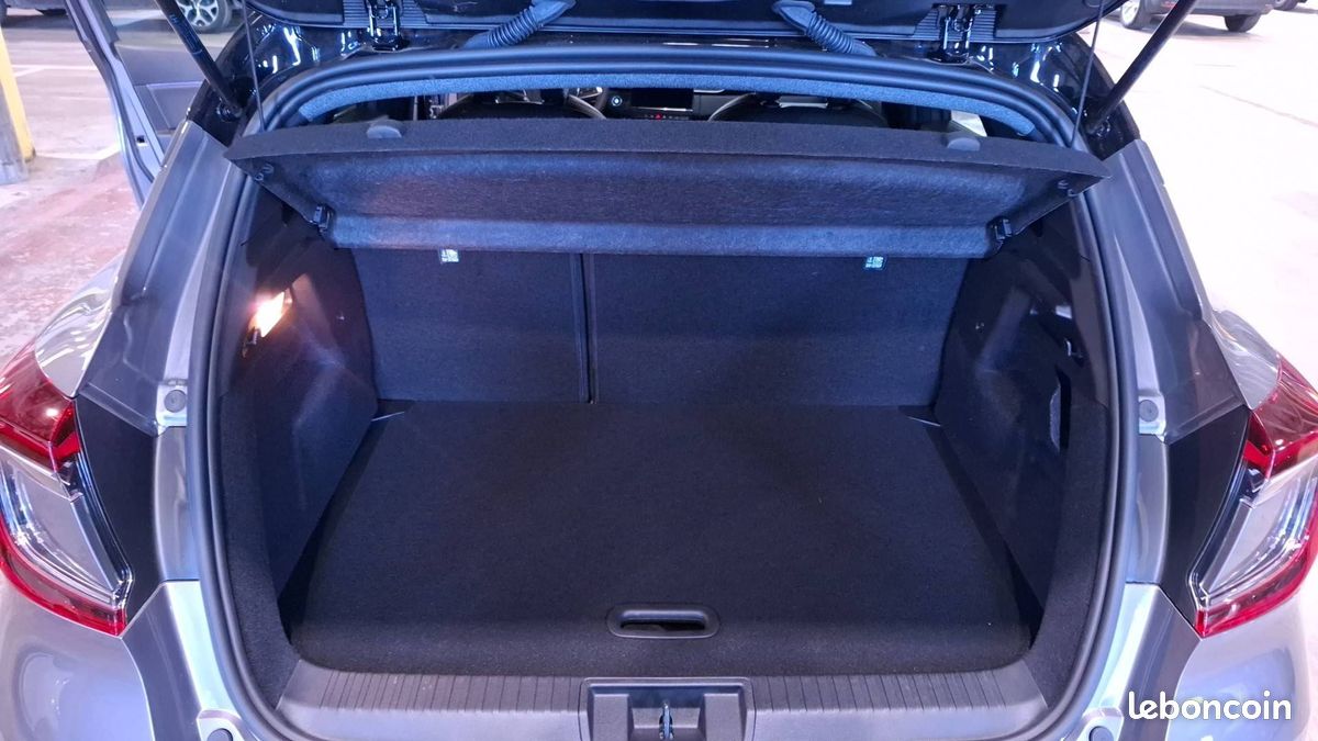 Renault captur e tech full hybrid 145 engineered (image 19)