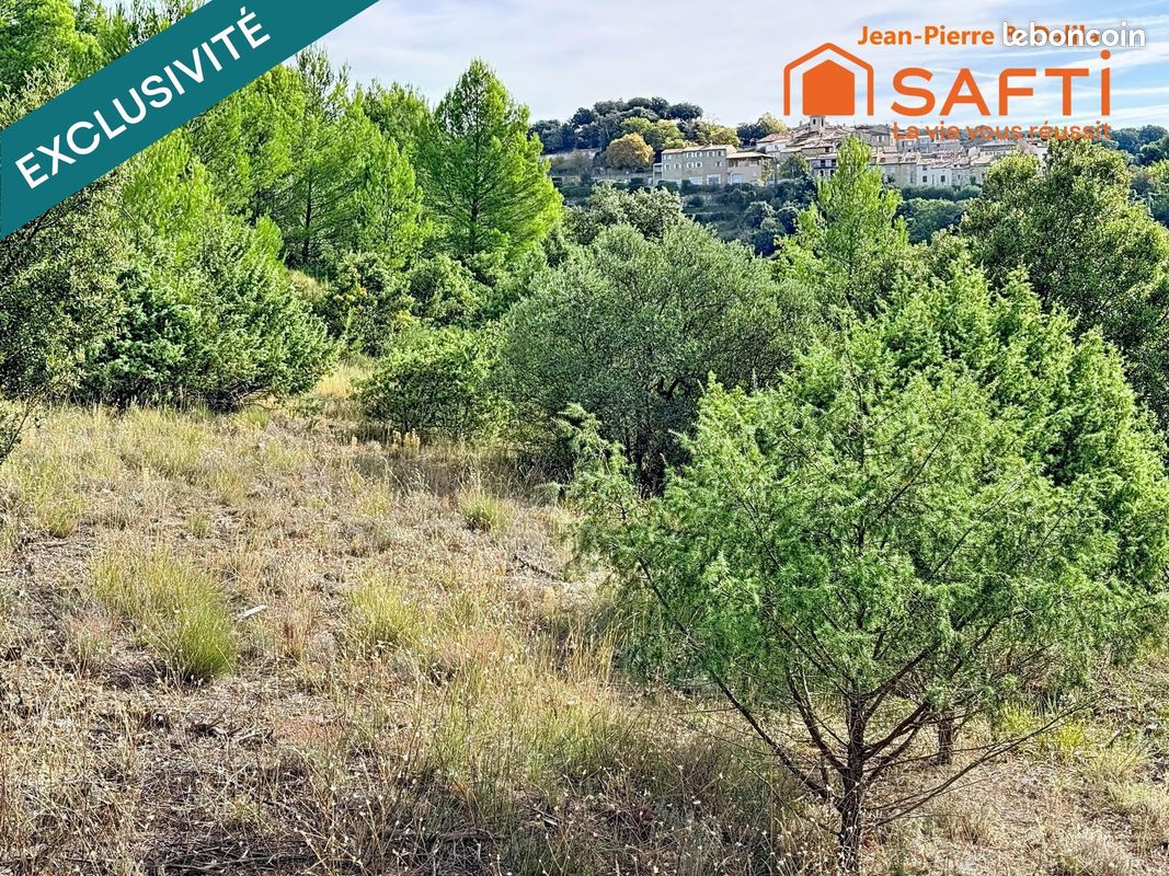 Terrain 2720 m² · à Baudinard-sur-Verdon · 2 720 m² · 85 000 €