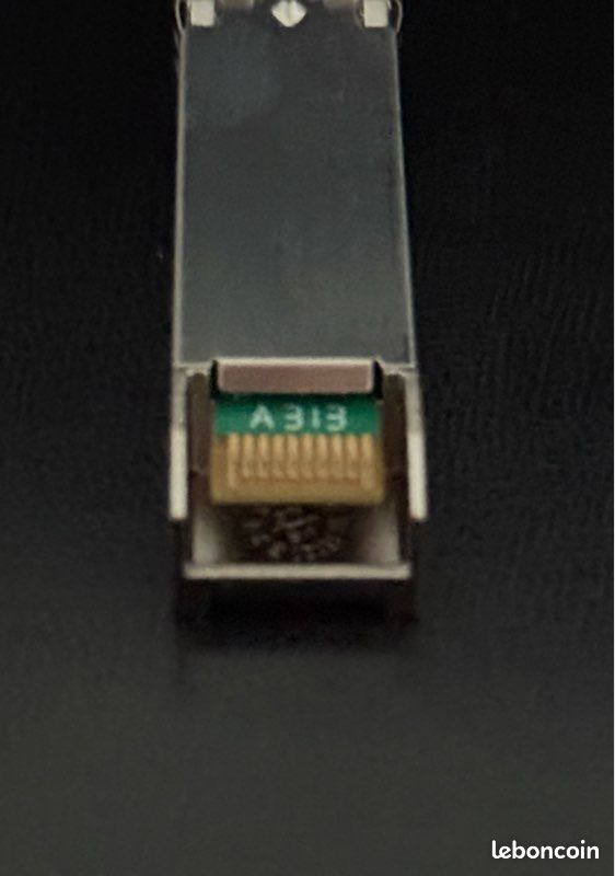 Module SFP WTD RTXM166-401-C13 F-sfponu1a pour fibre optique Freebox (Pop, Delta...) (image 4)