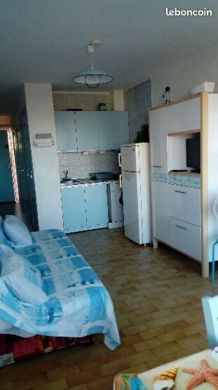 Appartement 1 pièce 26 m² · à Sète · 26 m² · 420 €