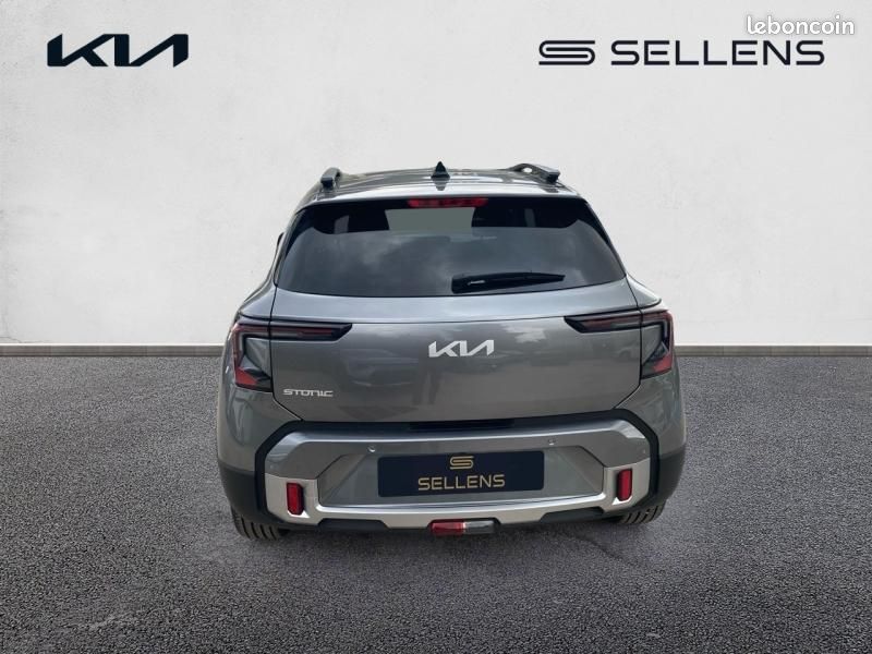 Kia Stonic 1.0 T-GDi 115ch MHEV Active DCT7 (image 4)