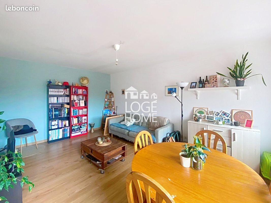 Appartement 2 pièces 47 m² · à Lille · 47 m² · 150 000 €