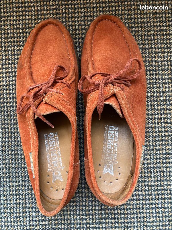 Chaussures Mephisto femmes Chaussures