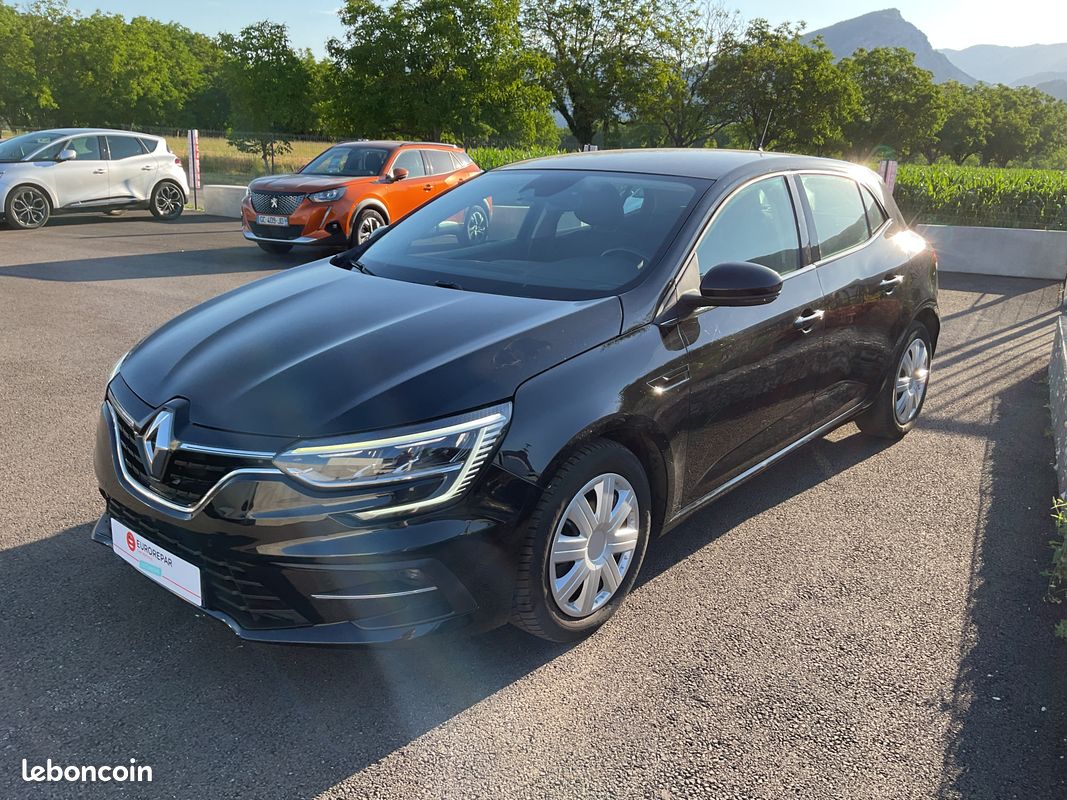 Renault - megane 4 dci 115 edc business (image 2)