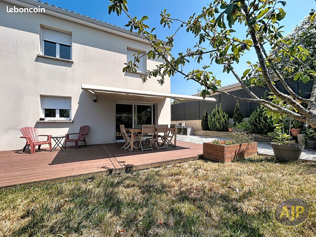 Maison 4 pièces 88 m² · à Cubzac-les-Ponts · 88 m² · 243 650 €