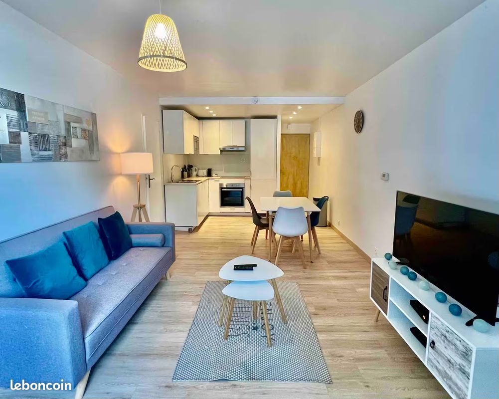 Appartement 3 pièces 51 m² · à Annemasse · 51 m² · 1 700 €