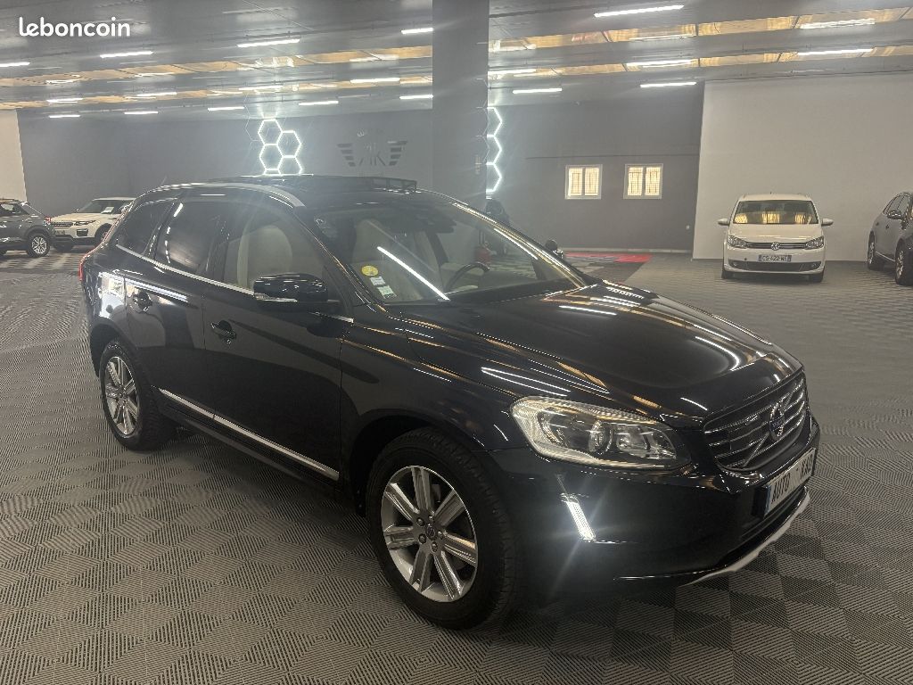 Volvo XC60 D3 150 ch Summum Geartronic A (image 1)