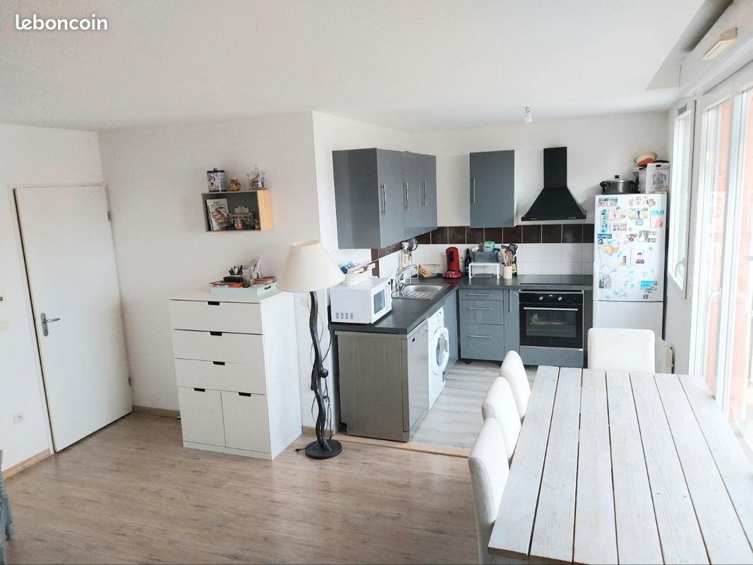 Appartement 3 pièces 62 m² · à Cadaujac · 62 m² · 229 000 €
