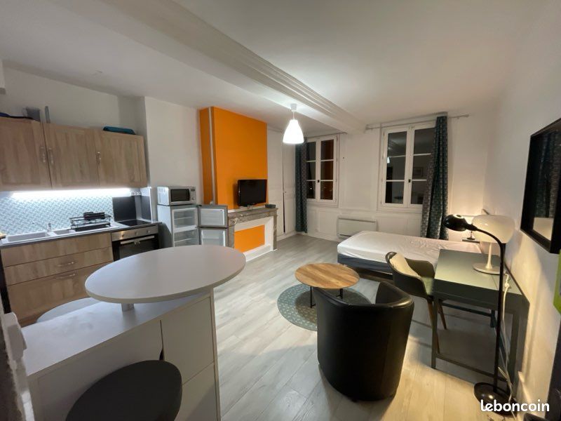 Appartement 1 pièce 29 m² · à Le Havre · 29 m² · 569 €